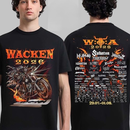 Wacken open air 2026 heavy - wacken,