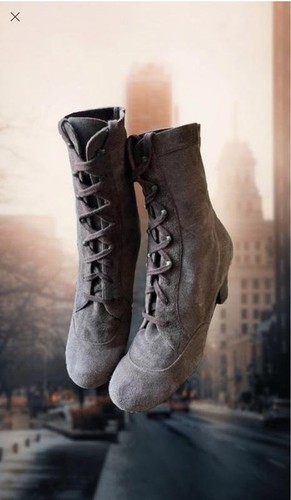 Women chiemsee boots brown - women,