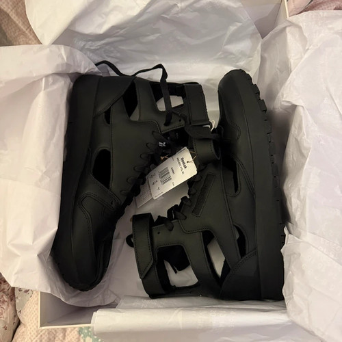 Neu maison margiela reebok - neu, x