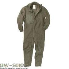 ORIGINAL BUNDESWEHR UNTERZIEHKOMBI FÜR PANZERKOMBI BW STEPPFUTTER KOMBI WINTER