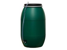 220 Liter Gartenfass Regenwassertank DEHOUST Wasserfass Regentonne