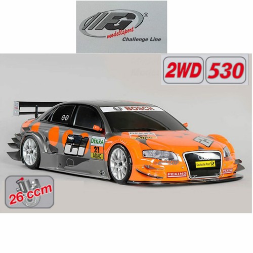 Modellsport 5 challenge - 1:5,
