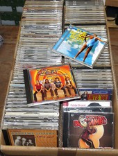Verschiedene CDs aus Rock, Pop, Blues u.ä. zur Auswahl