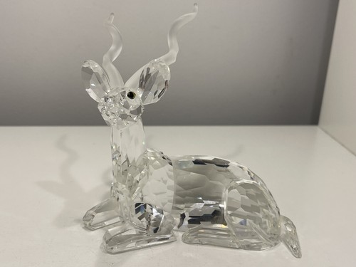 Swarovski figur kristall - figur,