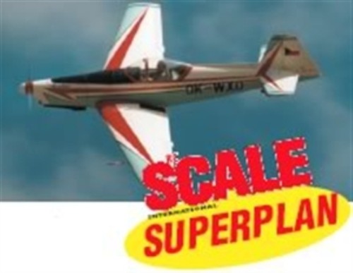 Zlin 526as akrobat special - z-526as,