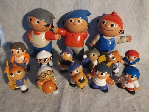 Mainzelmännchen figuren zur - figuren,
