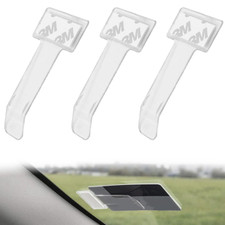 3 Stück Parkausweis Halterung