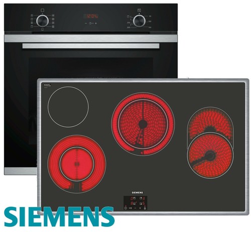 Herd set autark siemens - herd,