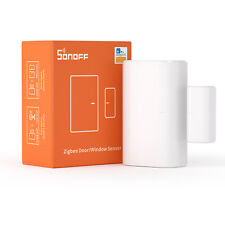 Sonoff SNZB-04P Smart ZigBee Tür-und Fenstersensor Wireless App Einbruchsalarm