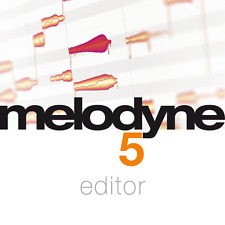 Celemony Melodyne 5 Editor , like Antares Autotune Pro VST Plugins