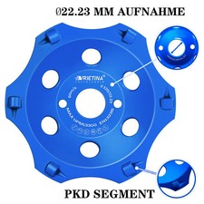 Diamant Schleiftopf PKD PCD