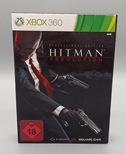 HITMAN Absolution Professional Edition  - Xbox 360 XBOX360 - OVP