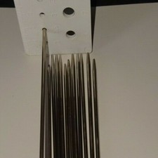 Strumpf Stricknadel, Nadel