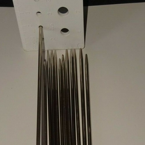 Strumpf stricknadel nadel - stricknadel,,