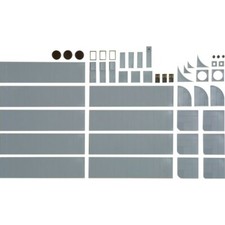 Auhagen 42657 Gehwegplatten