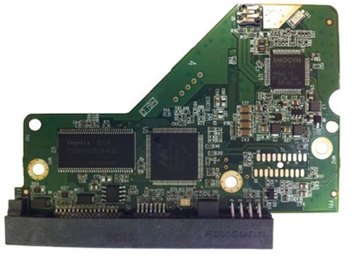 Pcb controller 2060 - controller, 2060-771698-004