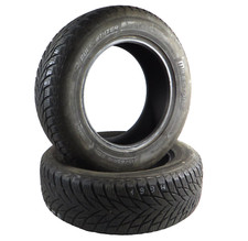 2x Winterreifen Milestone Full Winter 215/65 R16 98H