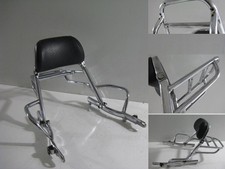 Sissybar Rückenlehne Sozius Lehne Sisybar Moto Guzzi California 1100 EV, 97-02