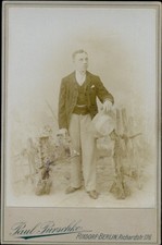 Cabinet Photo Berlin Neukölln