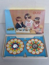 altes Spiel Kinderspiel Gesellschaftsspiel DDR Combina Quiz