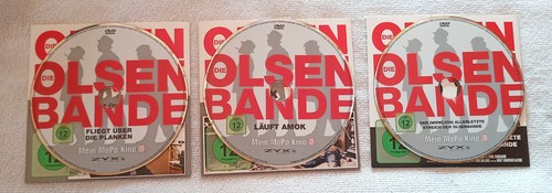 Die olsenbande der wirklich - der,
