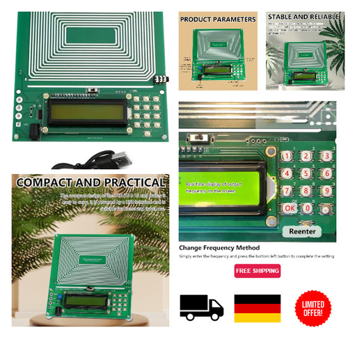 Schumann frequenzgenerator - schumann,
