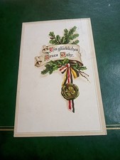 Patriotische AK - Ein glückliches Neues Jahr - 1915