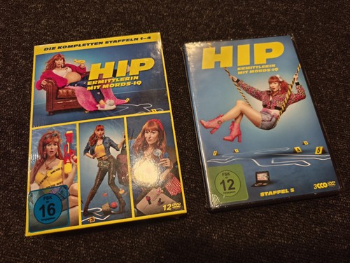 Hip ermittlerin mit mords - ermittlerin,