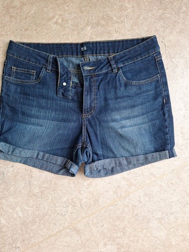 Damen jeans shorts - jeans, w32