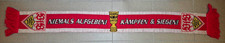 VFB Stuttgart Schal / NIEMALS