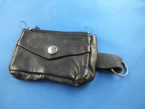 Leder oldtimer schlüssel etui - leder,