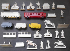 Konvolut alter Margarine