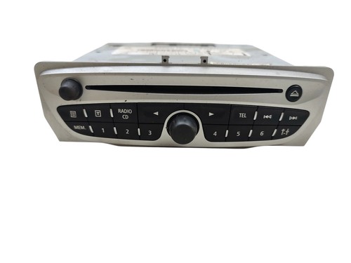 Radio renault scenic iii - radio,