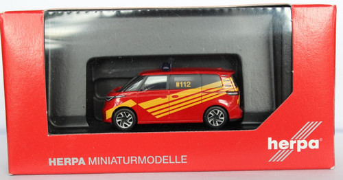 Buzz einsatzleitwagen - vw,