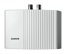 Zanker MDG 57 Kleindurchlauferhitzer, EEK: A, hydraulisch gesteuert, druckfest, 