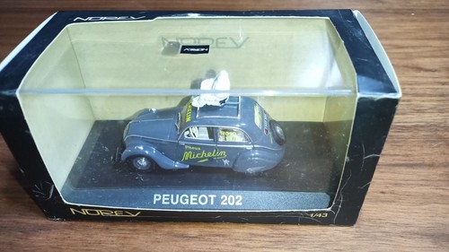 Norev peugeot 202 - 1/43,