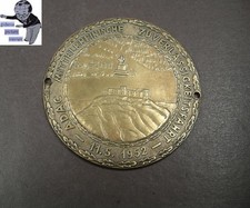 ADAC Auto Plakette von 1952