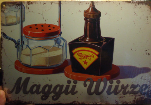 Maggie würze retro - ..,