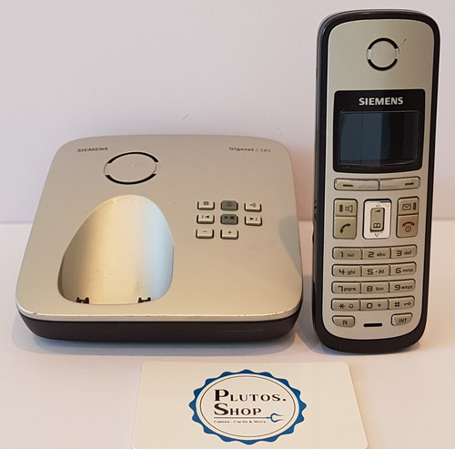 Siemens gigaset haus telefon - siemens,
