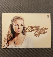 Yvonne Catterfeld Postkarte 2005 Edgar Card #7.910 Sophie Braut wider Willen ARD
