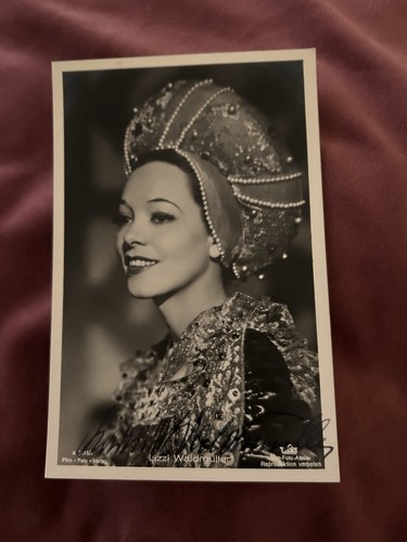 Lizzy waldmüller film foto - lizzy,