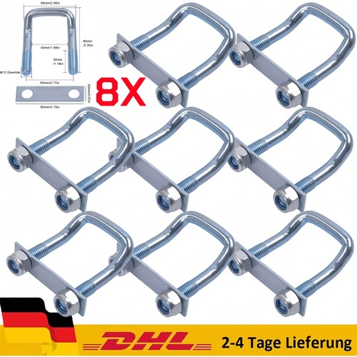 Bügel 150 abgewinkelt - 8x,