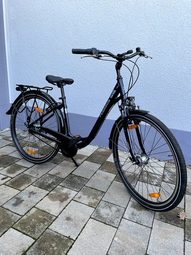Damenfahrrad zoll artikel - zoll,,