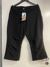 Crane Sport Damen Hose Capri