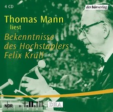 Bekenntnisse des Hochstaplers