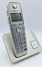 Panasonic KX TGE210G Dect