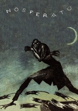Nosferatu 1922 vintage - nosferatu,