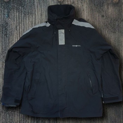 Men henri lloyd - jacket, black