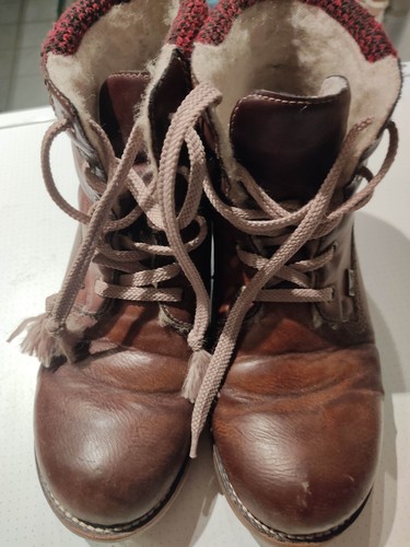 Rieker winterschuhe damen - winterschuhe,