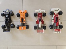 4 original Schuco Formel 1